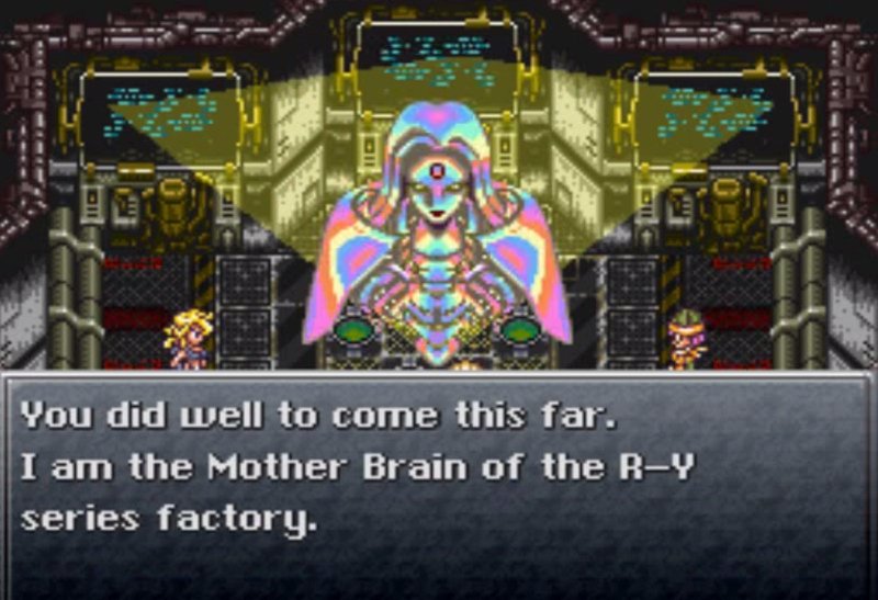 Illustration for article titled The Moms In Chrono Trigger Had It Rough